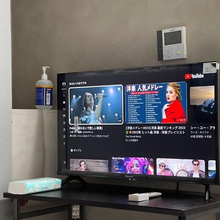 Tokyoguest Akihabara Apartment Ngoại thất bức ảnh