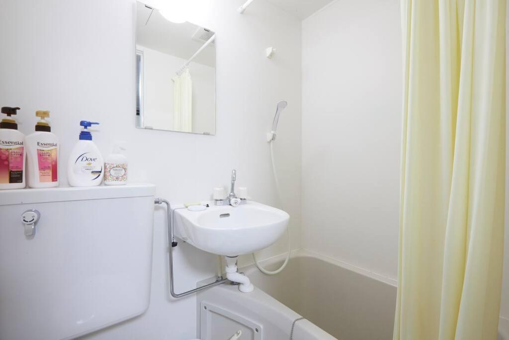 Tokyoguest Akihabara Apartment Ngoại thất bức ảnh