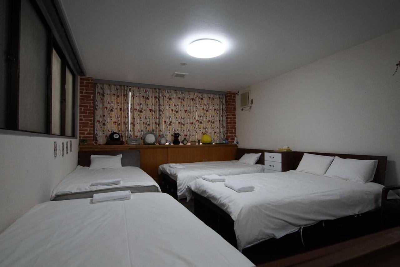 Tokyoguest Akihabara Apartment Ngoại thất bức ảnh