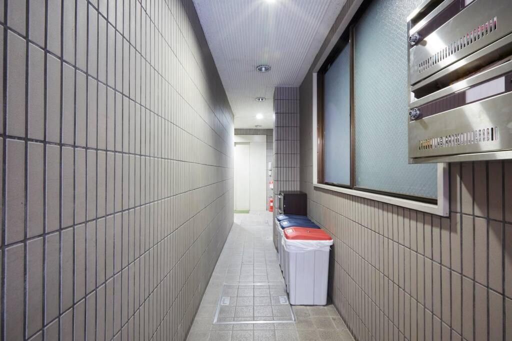Tokyoguest Akihabara Apartment Ngoại thất bức ảnh