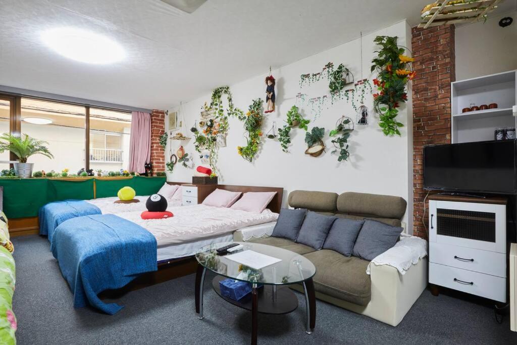 Tokyoguest Akihabara Apartment Ngoại thất bức ảnh