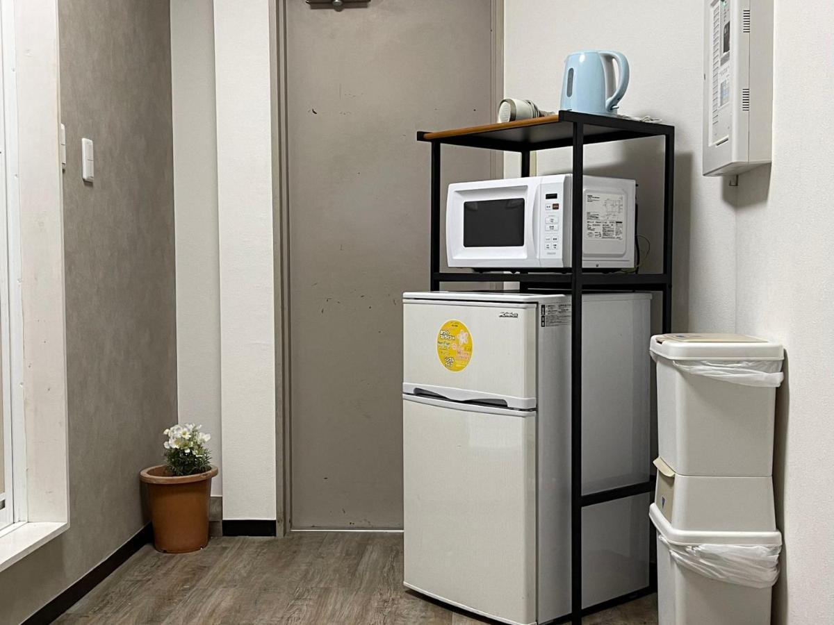 Tokyoguest Akihabara Apartment Ngoại thất bức ảnh