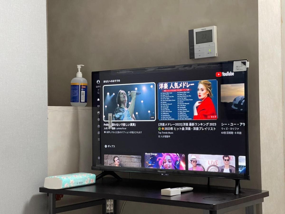 Tokyoguest Akihabara Apartment Ngoại thất bức ảnh