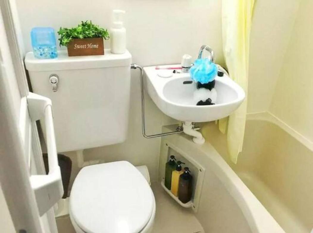 Tokyoguest Akihabara Apartment Ngoại thất bức ảnh