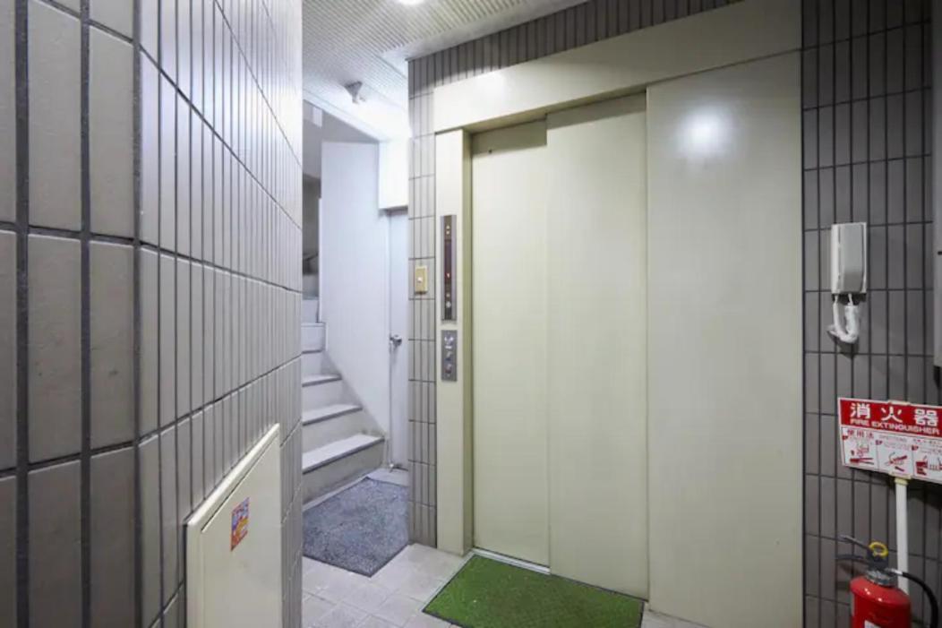 Tokyoguest Akihabara Apartment Ngoại thất bức ảnh
