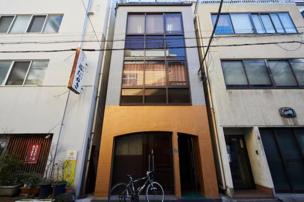 Tokyoguest Akihabara Apartment Ngoại thất bức ảnh